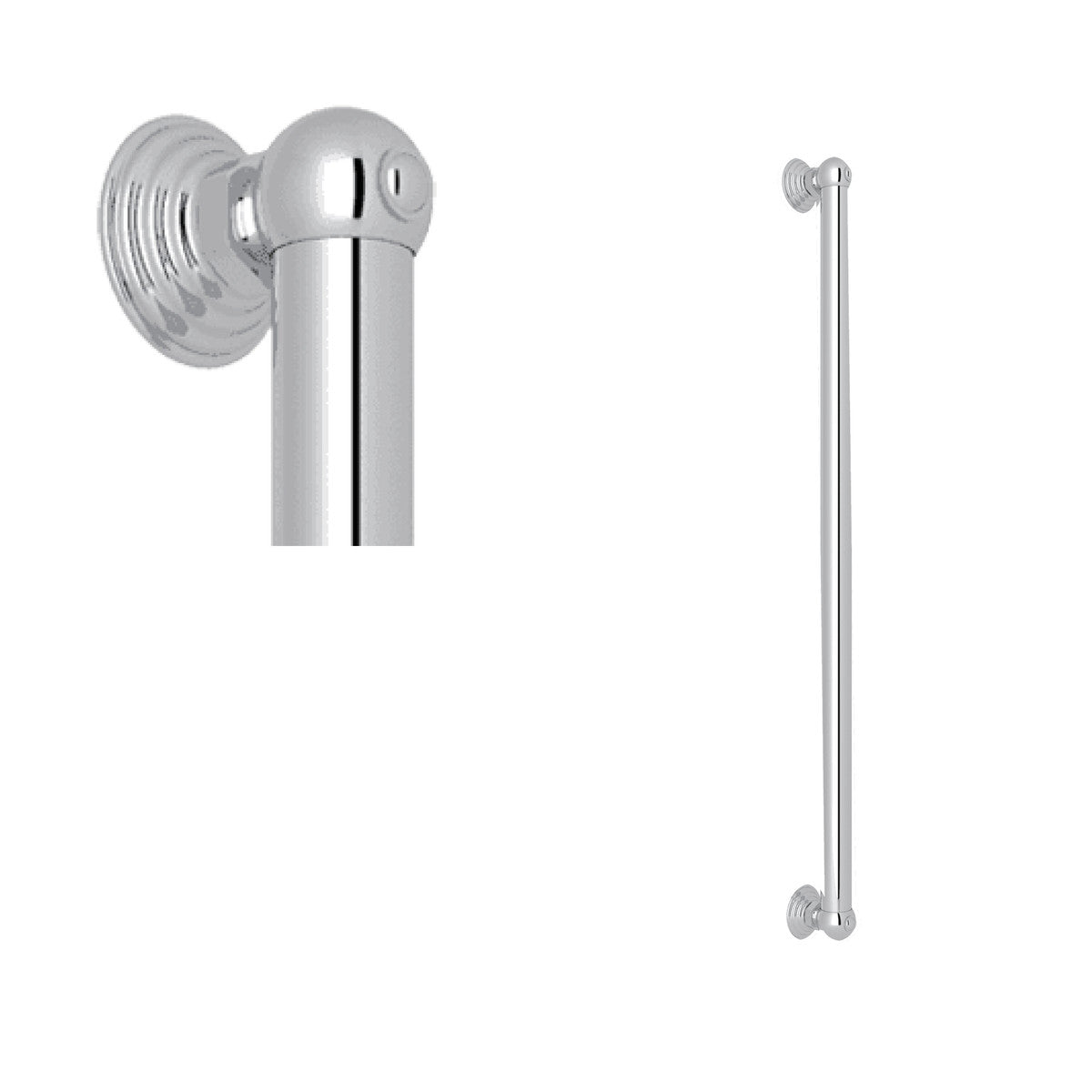 Rohl 24" Grab Bar - 1261