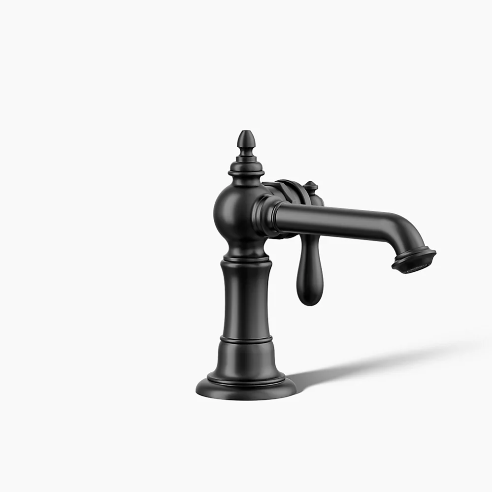 Kohler Artifacts Single-Handle Bathroom Sink Faucet, 1.2 GPM