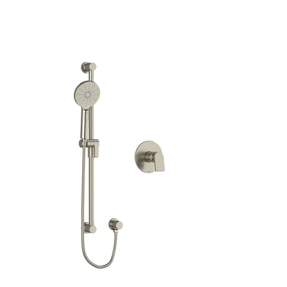 Riobel Ode Type P (Pressure Balance) Shower With Rough-In - OD54