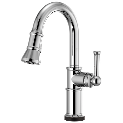 Brizo Artesso SmartTouch Pull-Down Prep Kitchen Faucet
