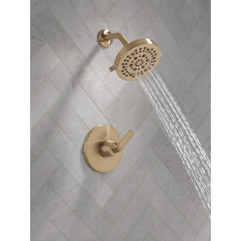 Delta Lineax Monitor 14 Series Shower Trim - T14262