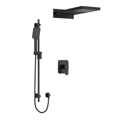 Riobel Fresk Shower Kit 2745 With Rough-In Valve - KIT2745FRC