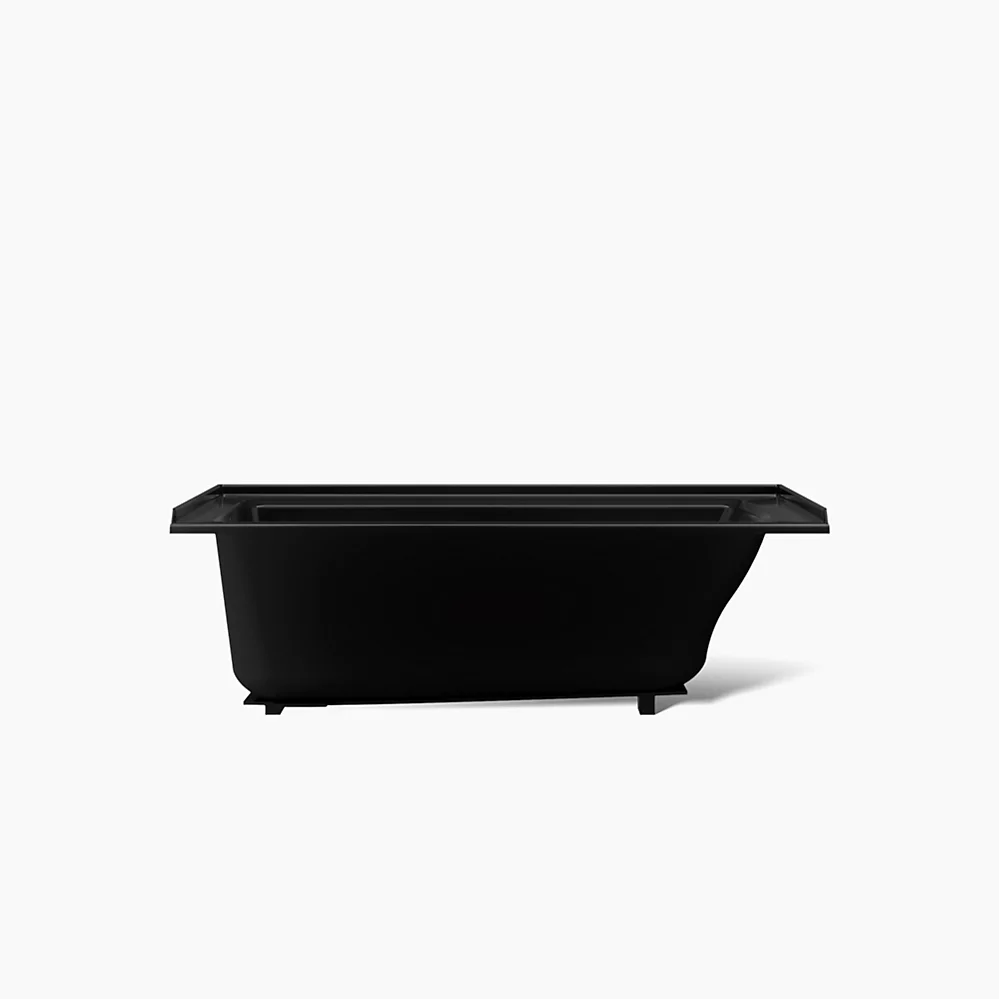 Kohler Archer 60" x 30" Alcove Bath, Right Drain