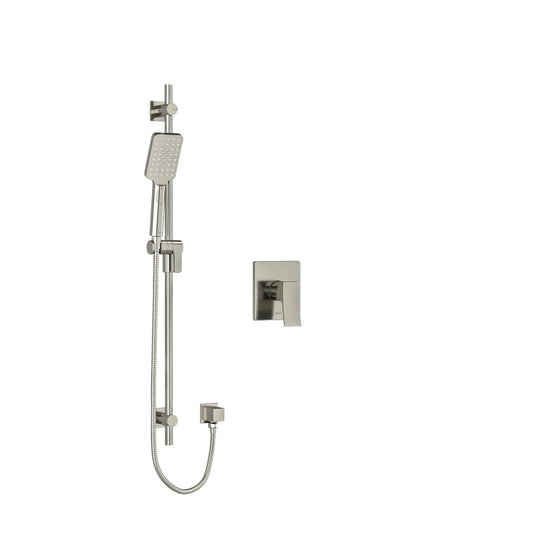 Riobel Zendo Type P (Pressure Balance) Shower With Rough-In