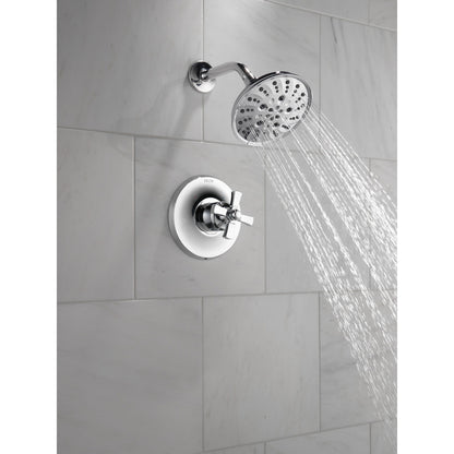 Delta Dorval Single Cross Handle for 14S Series Faucets & Floor-Mount Tub Fillers - H567