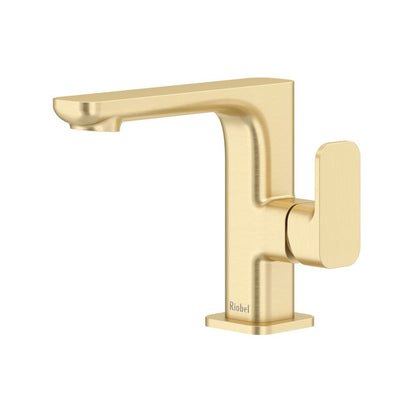 Riobel Equinox Single Handle Lavatory Faucet With Side Handle