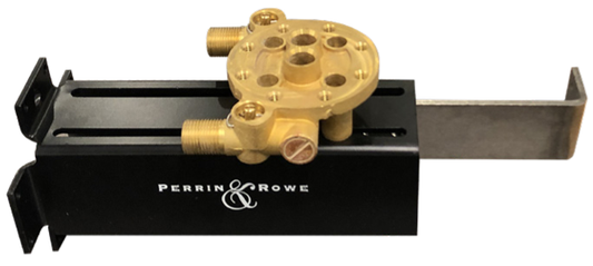 Perrin & Rowe Floor Mount Tub Filler Rough-In Valve - U.3440R