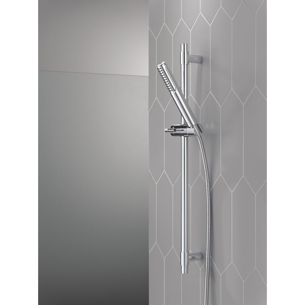 Delta 51537 Bonacci 2-Setting Hand Shower with ProClean Spray - Slide Bar Mount