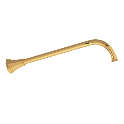 Perrin & Rowe 15" Wall Mount Shower Arm - U.5184