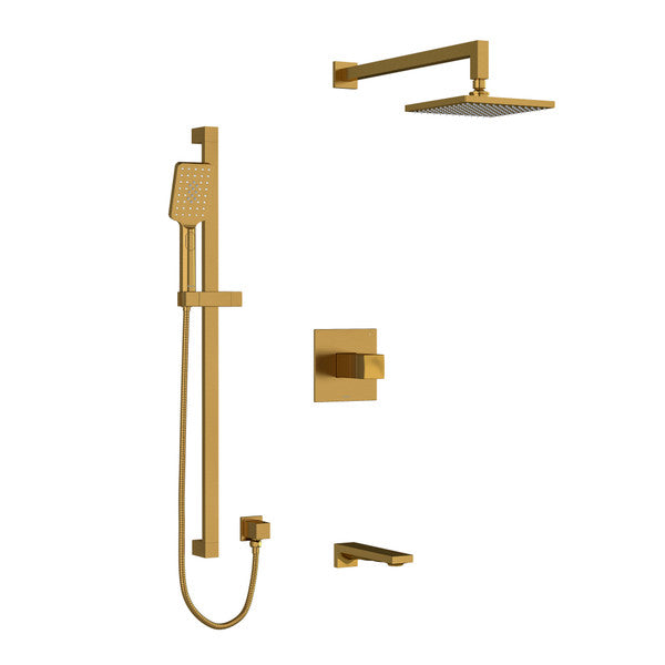 Riobel Reflet Shower Kit 1345 Trim - TKIT1345RF