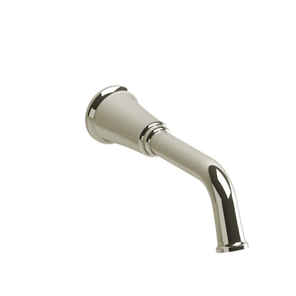 Riobel Momenti Wall Mount Tub Spout - MMSQ80