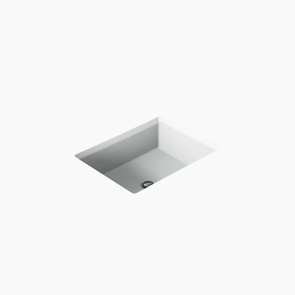 Kohler Verticyl 19-3/4" Rectangular Undermount Bathroom Sink - K-2882