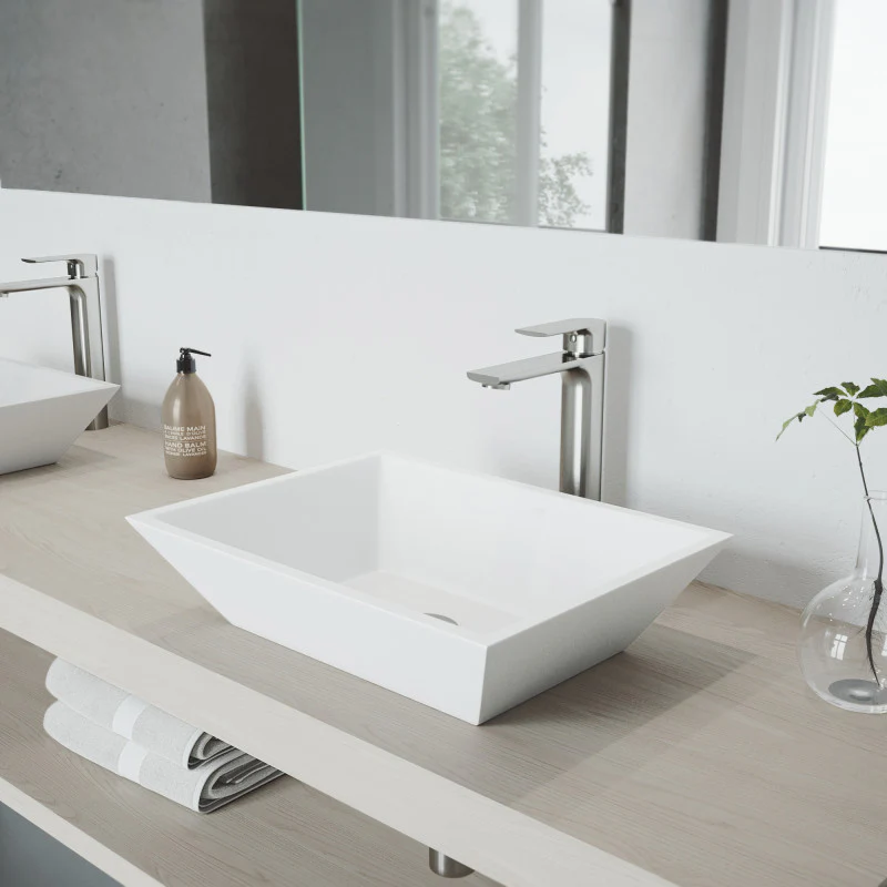 Kodaen Timelyss Vessel Sink Bathroom Faucet