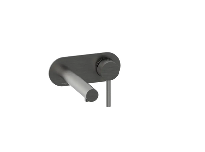 Vogt Wörgl Wall-Mount Lavatory Faucet With Face Plate & Rough-In Valve - BF.WL.1410