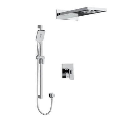 Riobel Shower Kit 8045 Complete With Rough-In
