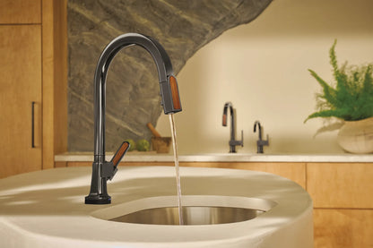 Brizo Frank Lloyd Wright Beverage Faucet With Arc Spout - 61322LF-C