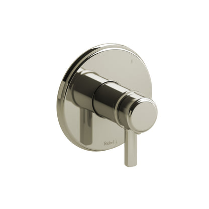 Riobel Momenti 1/2" Therm & Pressure Balance Trim With 5 Functions (Share) - TMMRD45J