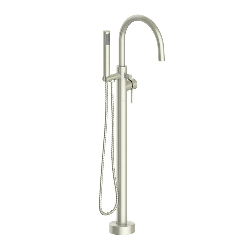 Vogt Wörgl Floor-Mount Tub Filler - BF.WL.2100