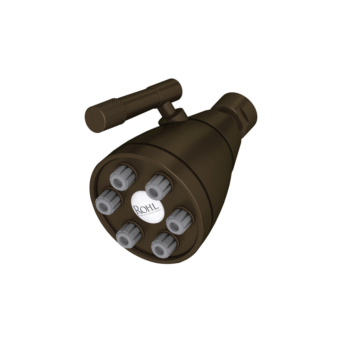 Rohl 3" Multi-Function Showerhead 1.8 GPM - MB0190