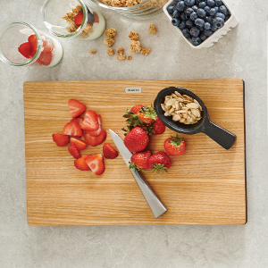 Blanco Ash Compound Cutting Board for Quatrus R0 & R15 - 406345