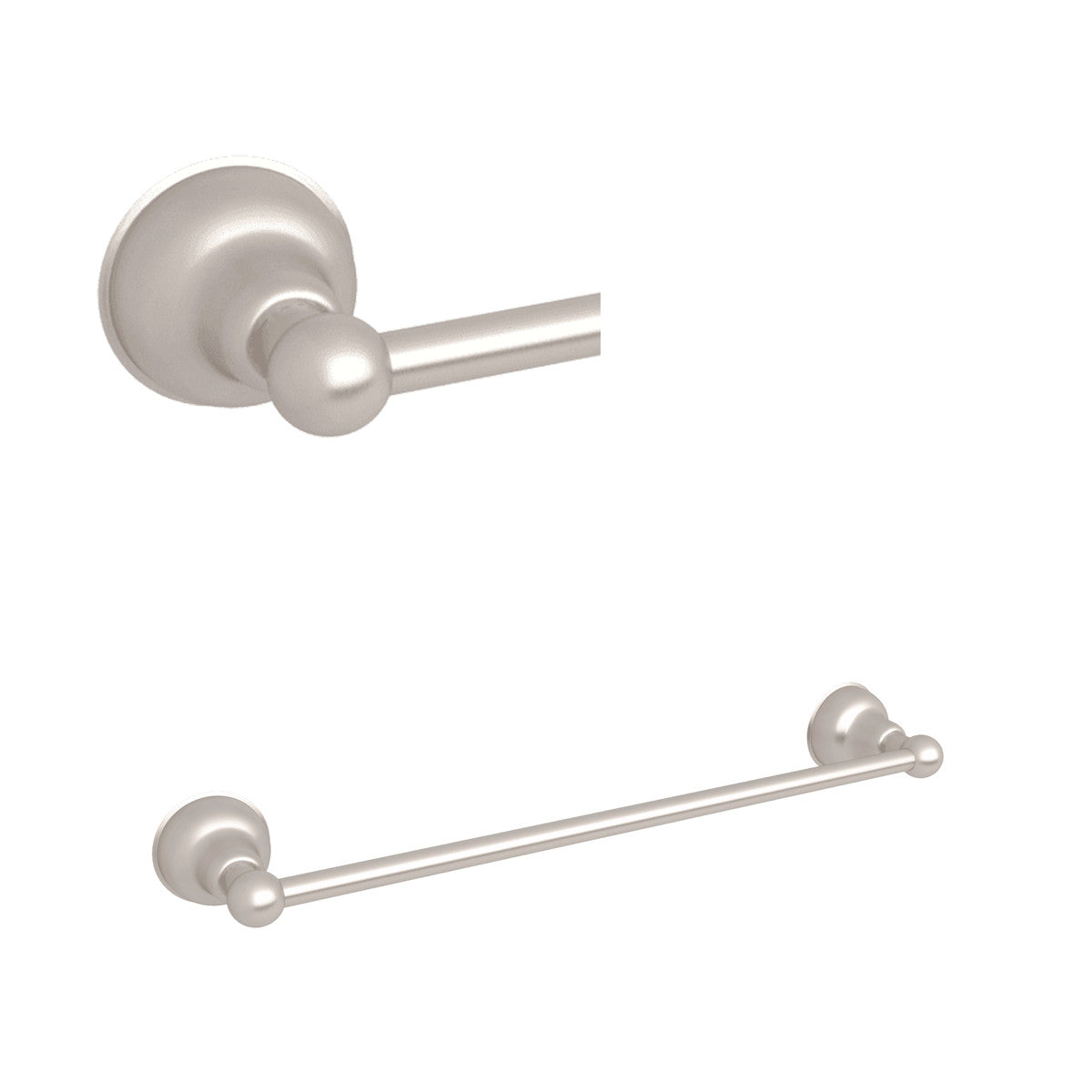 Rohl Arcana 24" Towel Bar - CIS1/24