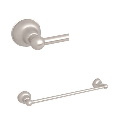 Rohl Arcana 24" Towel Bar - CIS1/24