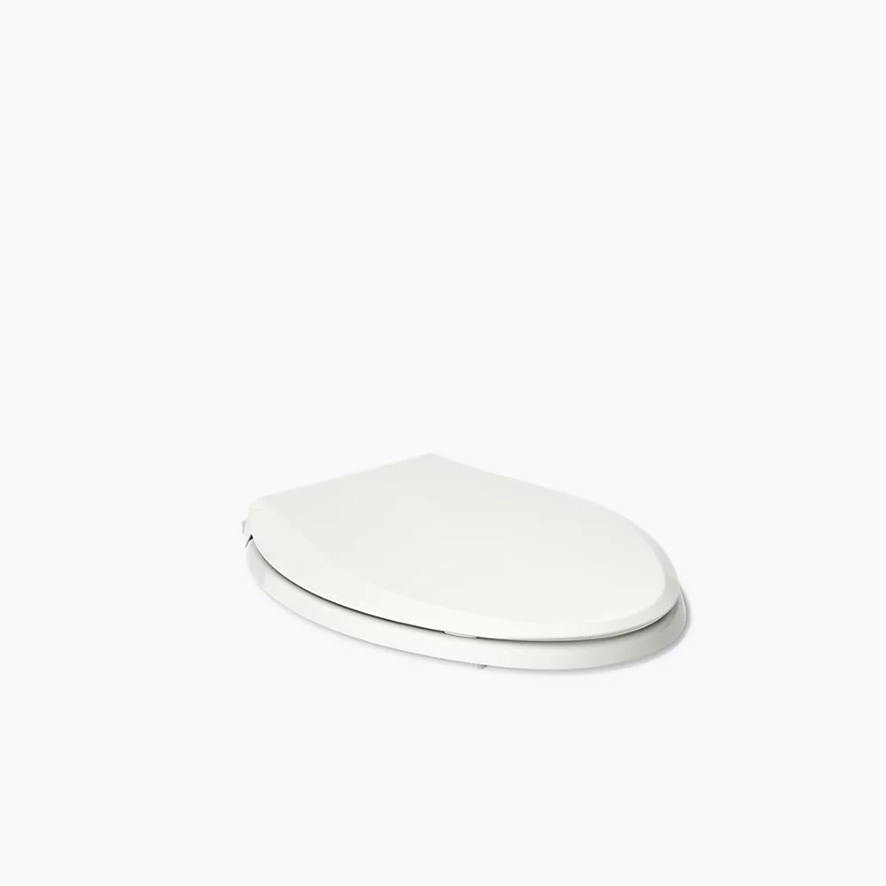 Kohler Cachet ReadyLatch Quiet-Close Elongated Toilet Seat