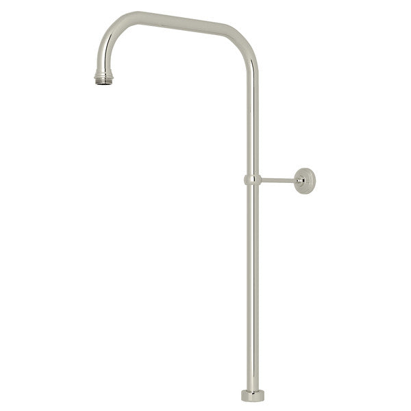 Perrin & Rowe 63" x 15" Rigid Riser Shower Outlet - U.5381