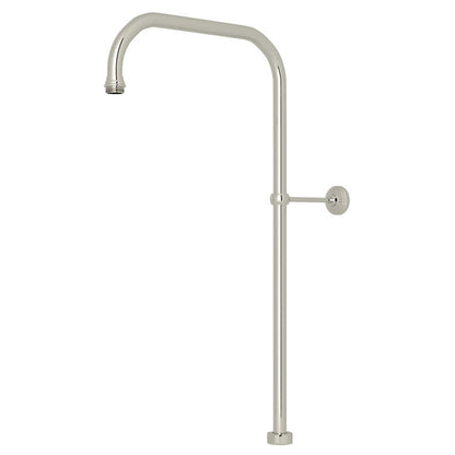Perrin & Rowe 63" x 15" Rigid Riser Shower Outlet - U.5381