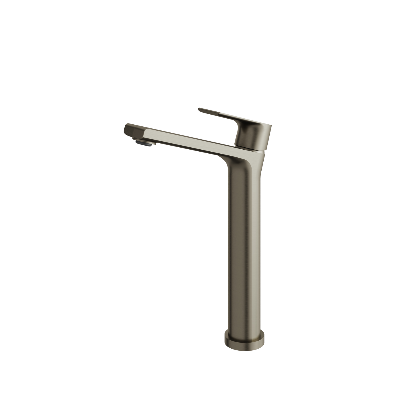 Aquabrass 5020 Solo Bamboo Tall Single-Hole Lavatory Faucet