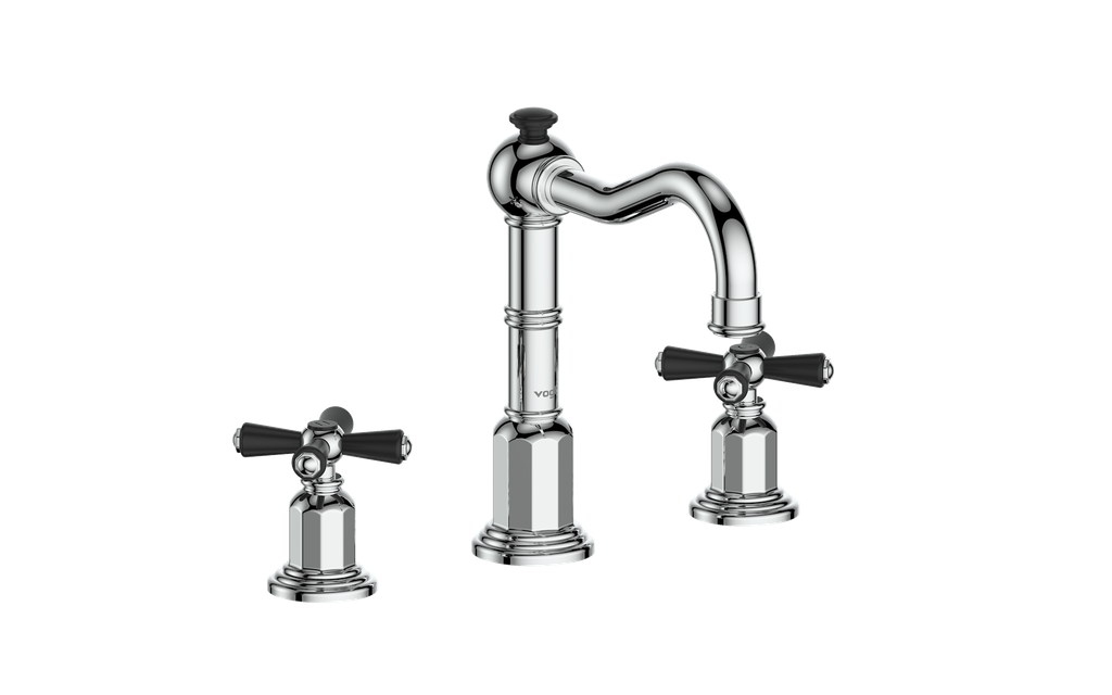 Vogt Carinthia 8" C.C. Lavatory Faucet With Pop-Up Drain - BF.CX.1321