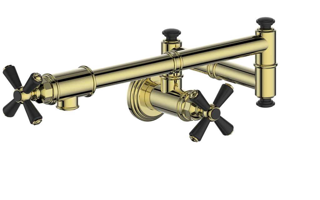 Vogt Carinthia Pot Filler - KF.CA.2X