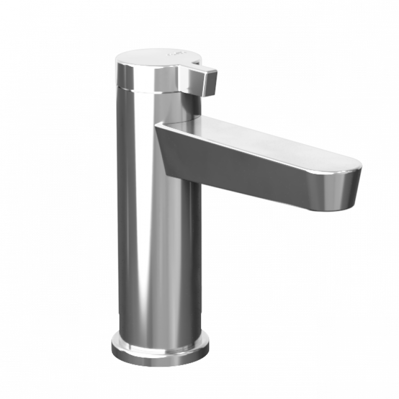 Rubi Abyss Single-Lever Basin Faucet, Drain Included, RAB11