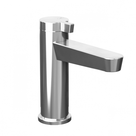 Rubi Abyss Single-Lever Basin Faucet, Drain Included, RAB11