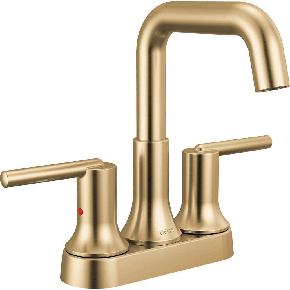Delta Trinsic Centerset Bathroom Faucet