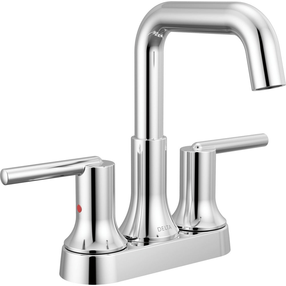 Delta Trinsic Centerset Bathroom Faucet
