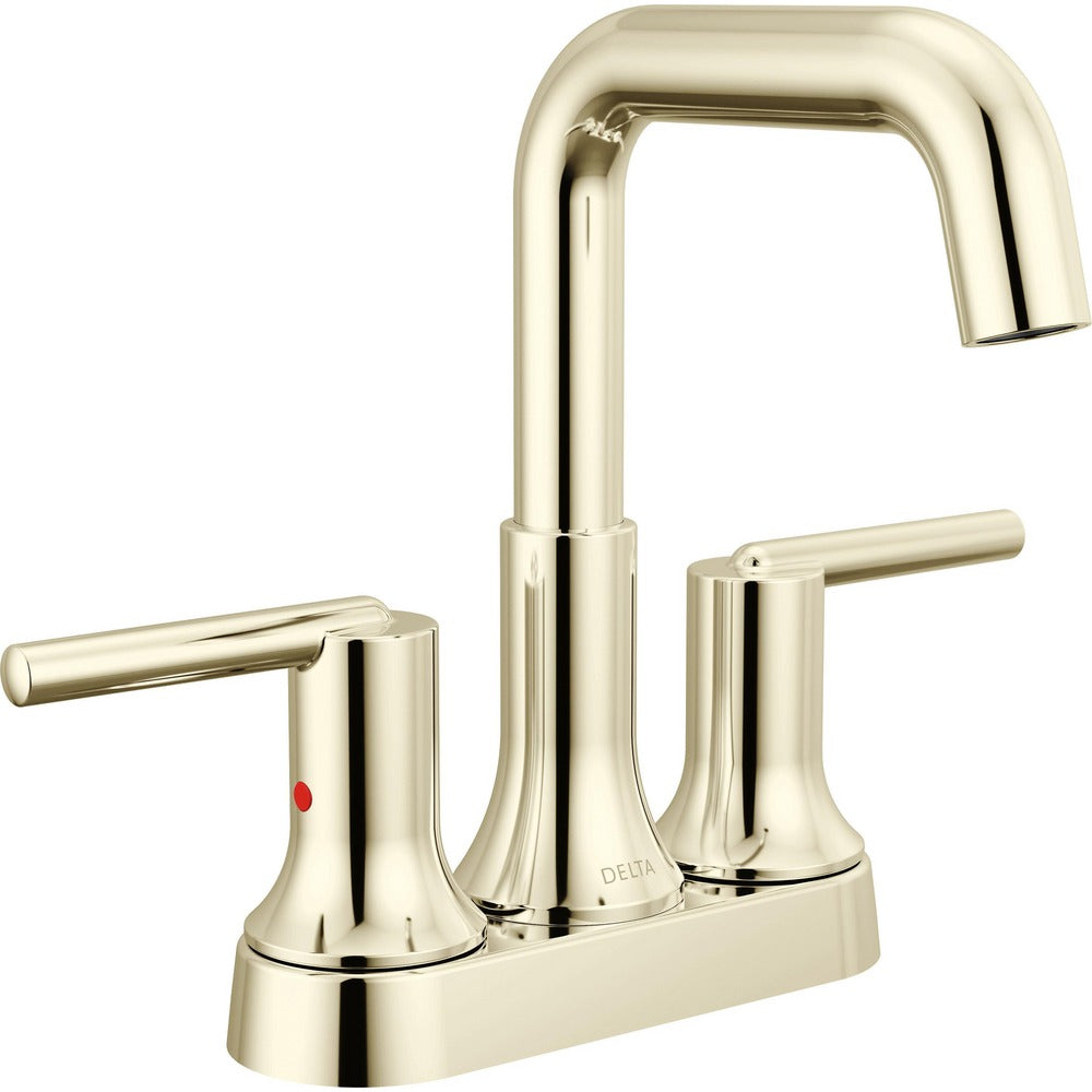 Delta Trinsic Centerset Bathroom Faucet