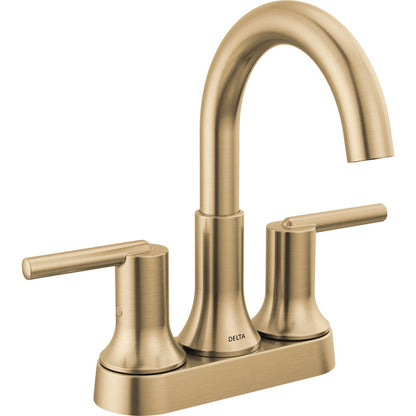Delta Trinsic Two Handle Centerset Bathroom Faucet