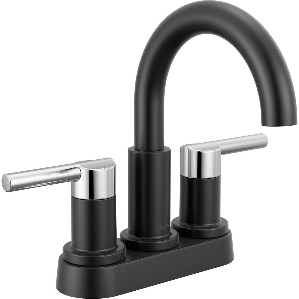 Delta Nicoli Two Handle Centerset Bathroom Faucet - 25749LF