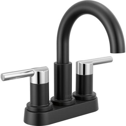 Delta Nicoli Two Handle Centerset Bathroom Faucet - 25749LF