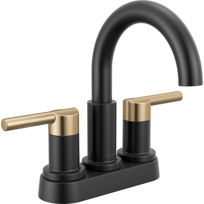 Delta Nicoli Two Handle Centerset Bathroom Faucet - 25749LF
