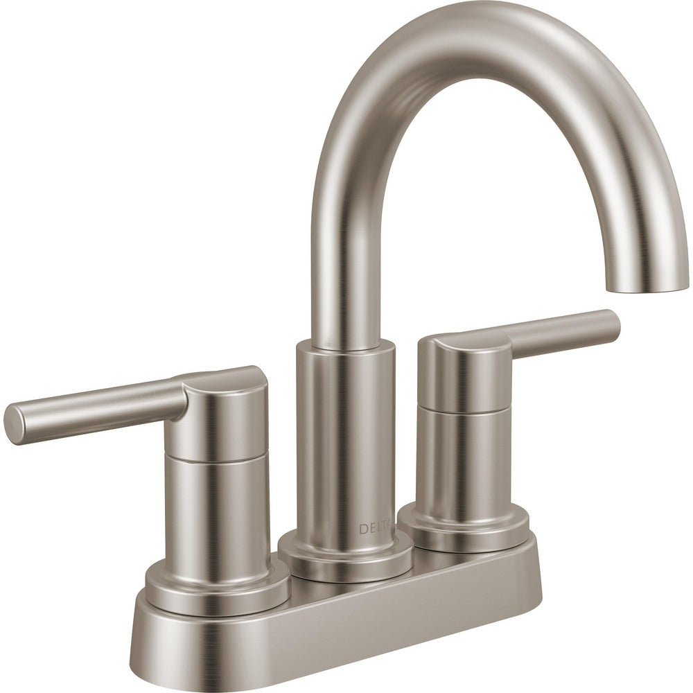 Delta Nicoli Two Handle Centerset Bathroom Faucet - 25749LF