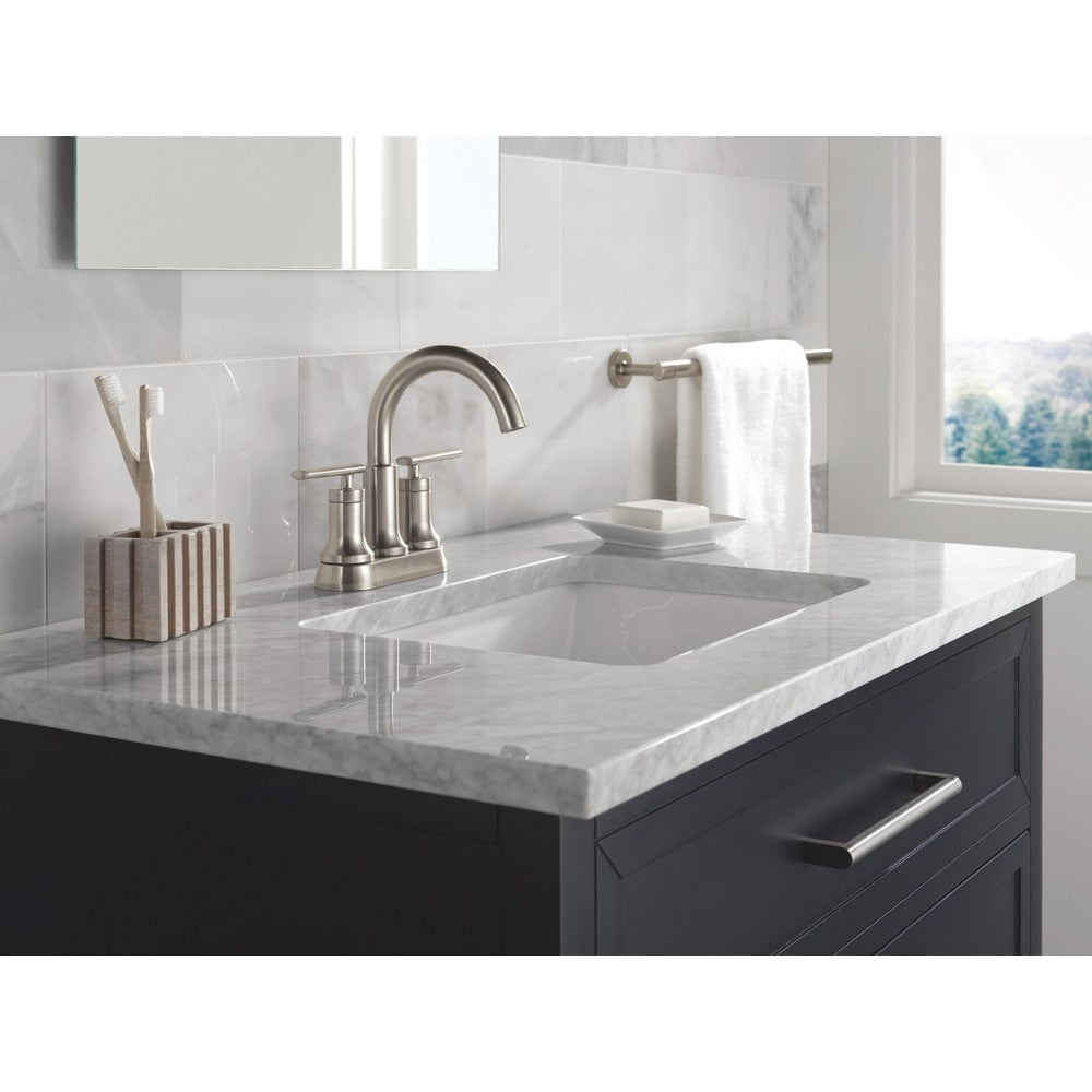 Delta Altado Two Handle Centerset Bathroom Faucet - 25442