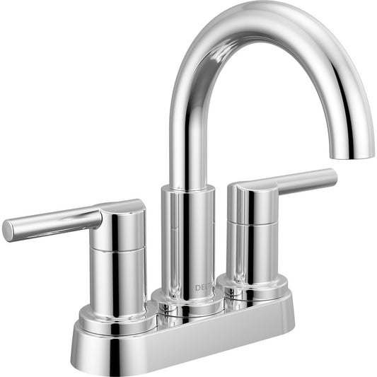 Delta Nicoli Two Handle Centerset Bathroom Faucet - 25749LF