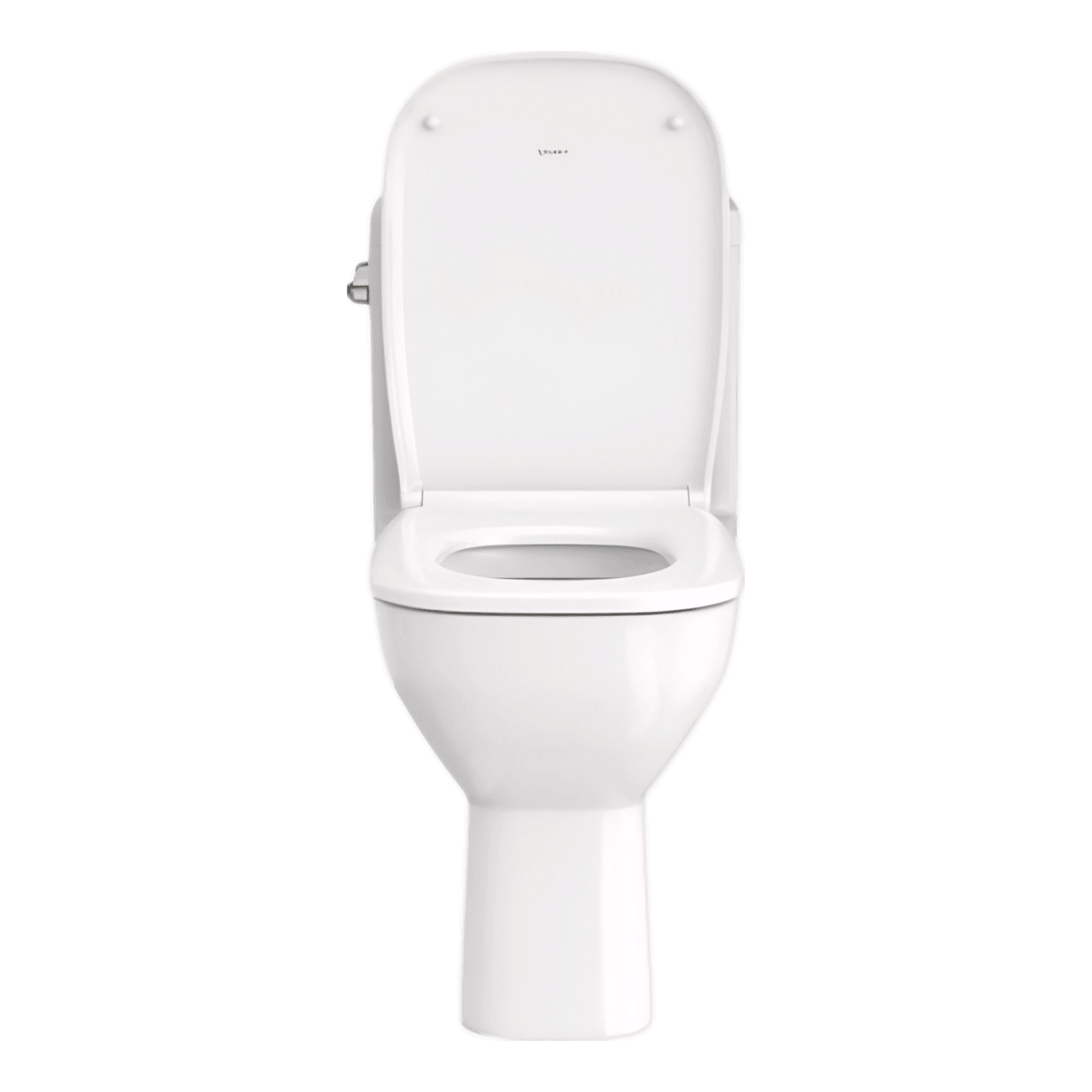 Duravit D-Code One-Piece Toilet - Eunoia 