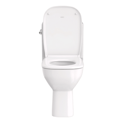 Duravit D-Code One-Piece Toilet - Eunoia 