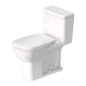 Duravit D-Code One-Piece Toilet - Eunoia 