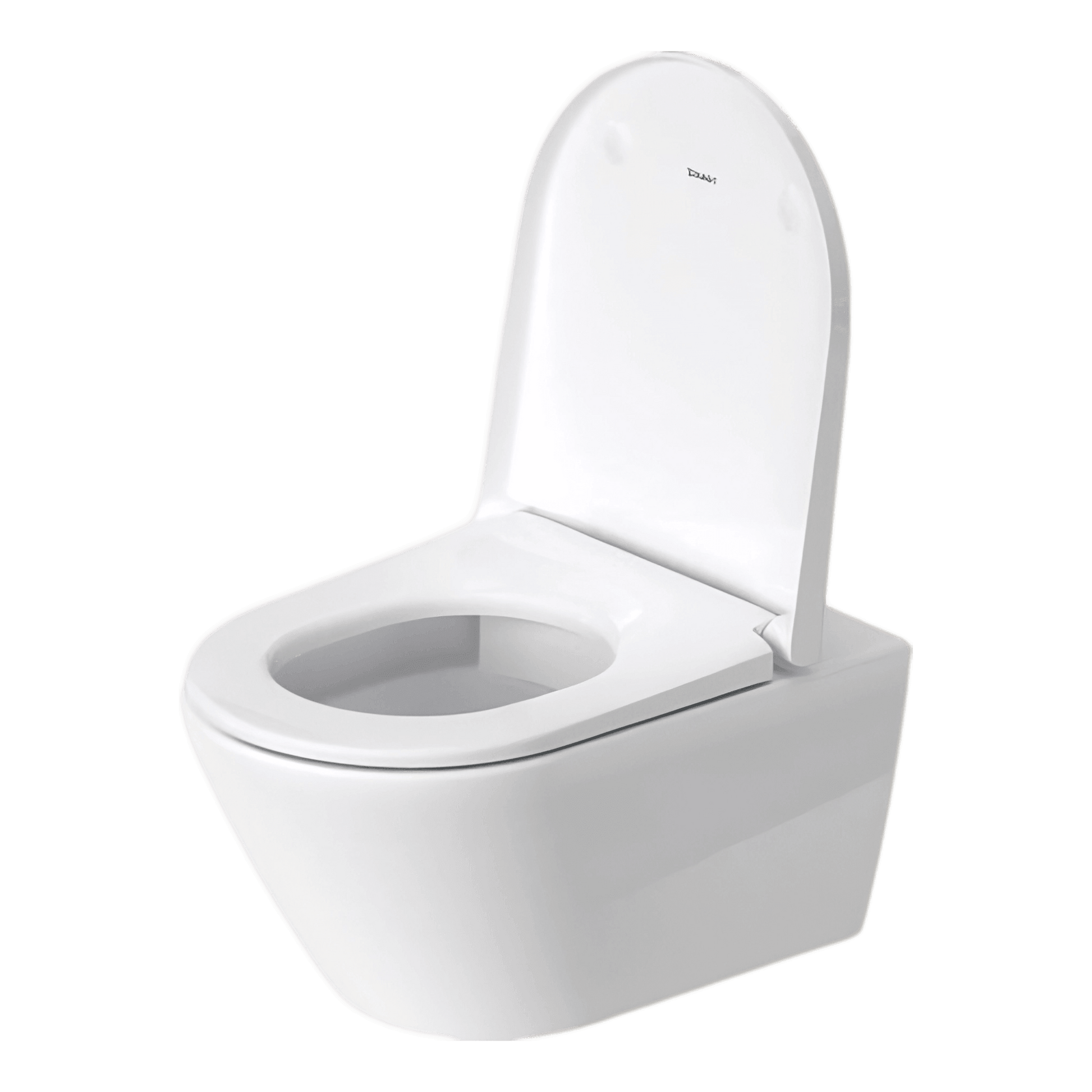 Duravit D-Neo Wall-Hung Toilet - Eunoia 