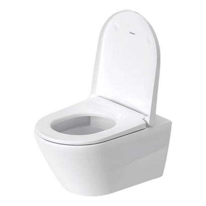 Duravit D-Neo Wall-Hung Toilet - Eunoia 