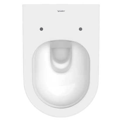 Duravit D-Neo Wall-Hung Toilet - Eunoia 
